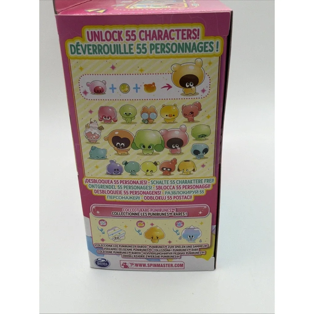 Punirunes Interactive‎ & Squishy Digital Pet - BRAND NEW SEALED.